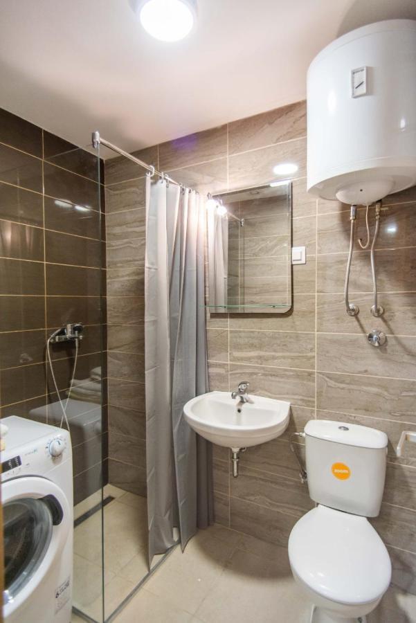 Sunny Hill Suite Ljubovic بودغوريتْسا المظهر الخارجي الصورة